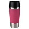 Travel mug isotherme framboise 36 cl - Visuel 1