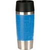 Travel mug isotherme 0,36 L bleu - Visuel 1