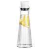 Carafe FLOW SLIM 1 L blanc - Visuel 0