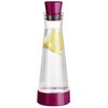 Carafe FLOW SLIM 1 L framboise - Visuel 2
