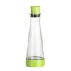 Carafe FLOW SLIM 1 L vert - Visuel 0