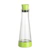 Carafe FLOW SLIM 1 L vert - Visuel 1