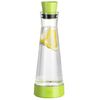 Carafe FLOW SLIM 1 L vert - Visuel 2