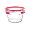 Boite Clip&Close verre ronde 0,9 L - Visuel 0