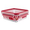 Boîte alimentaire Clip&Close en verre 0,85 L - Visuel 1