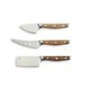 Coffret 3 couteaux à fromage - Visuel 1
