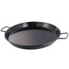 Plat à paella émaillé 60 cm - Visuel 0