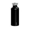 Bouteille isotherme 500 ml noir - Visuel 0