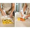 Kit 5 sacs sous vide réutilisable - Visuel 1