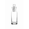 Huilier / Vinaigrier en verre 250 ml - Visuel 0