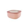 Boîte de conservation STORE&MORE BIO 1,9 L Rose - Visuel 0
