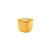 Boîte de conservation STORE&MORE BIO 750 ml Jaune - Visuel 0