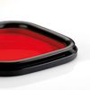 Lunchbox avec couverts rouge ON THE GO - Visuel 3