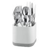 Egouttoir couverts gris - Visuel 0