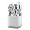 Egouttoir couverts gris - Visuel 1