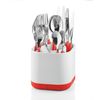 Egouttoir couverts rouge - Visuel 0