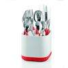 Egouttoir couverts rouge - Visuel 1