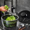 Essoreuse à salade PUSH IT 25 cm - Visuel 0