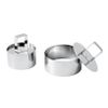 Découpoir rond + poussoir inox - Visuel 0
