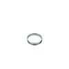 Cercle à tarte inox à bords roulés 10 cm - Visuel 0