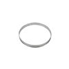 Cercle à tarte D.20 cm inox - Visuel 0