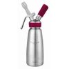 Siphon professionnel cuve inox - tête inox - 0.5L - Visuel 0