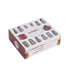 Coffret de 12 douilles inox qualité professionnelle - Visuel 0