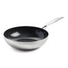 Poêle wok Geneva 28 cm