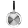 Poêle Tempra Inox 20CM - Visuel 1