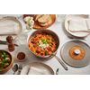 Poêle et couvercle Emozione Salta Pasta 26 cm 3,37 L - Visuel 1