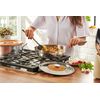 Poêle et couvercle Emozione Salta Pasta 26 cm 3,37 L - Visuel 2
