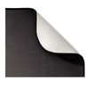 Tapis de séchage blanc/noir 45 x 23 cm - Visuel 1