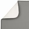 Tapis de séchage blanc/gris 45 x 23 m - Visuel 1