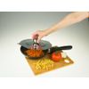 Couvercle anti-projection retractable - Visuel 1