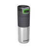 Travel mug isotherme 500 ml inox + grip - Visuel 0