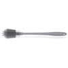 Goupillon silicone gris clair 31cm - Visuel 0