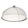 Couvre plat inox 30x14 cm - Visuel 1