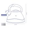 Bouilloire varus  3l - Visuel 5