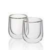 2 verres à espresso Fontana - Visuel 0