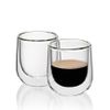 2 verres à espresso Fontana - Visuel 1