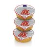 Lot de 3 pâtes à bruler Magma - Visuel 1