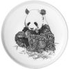 Assiette Marini Ferlazzo Panda 20 cm