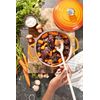 Cocotte ronde 24 cm Volcanique - Visuel 2