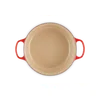 Cocotte ronde Cerise 24 cm - Visuel 1