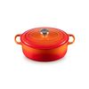 Cocotte ovale 29 cm Volcanique - Visuel 4