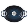 Cocotte ovale Nuit 29 cm - Visuel 1