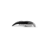 Tire-bouchon sommelier double noir - Visuel 0