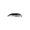Tire-bouchon sommelier double noir - Visuel 2