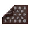 Tapis de cuisson en silicone choux & éclairs - Visuel 0