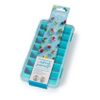 Bac à glaçons rectangle turquoise - Visuel 2